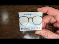 Are these nose pad stickers any good? | BLOOM & BLOOM