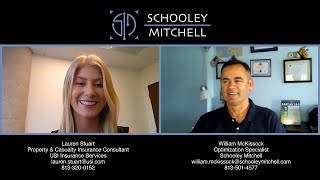 William McKissock - Lauren Stuart of USI Insurance Brokerage Interview