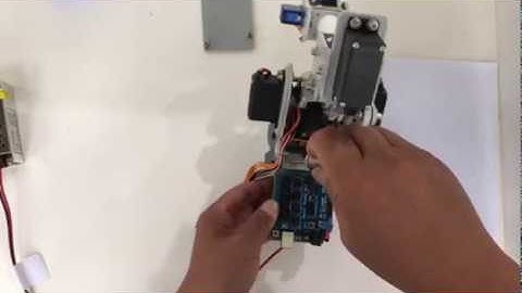 RDG 6-axis robot arm 6 DOF play kit