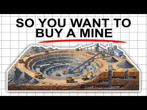 The Economics of Owning a Mine