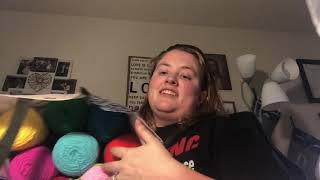 Flosstube #59 I hit 1,000 subscribers Thank You Everyone