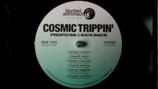 Propo'88 - Minor Trip - Cosmic Trippin' (2012)