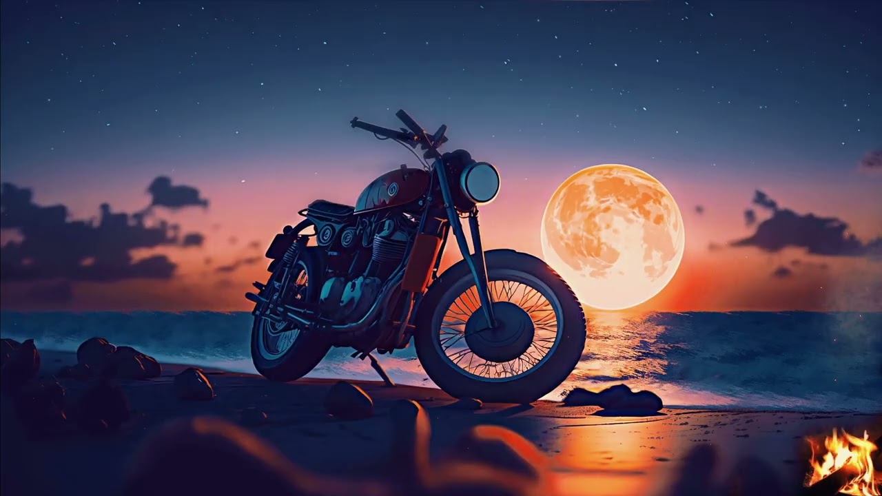 Краски - оранжевое солнце slowed+reverb