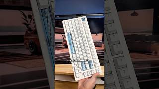 Esse teclado é perfeito pra jogar, Epomaker HE80 🔥 #foryou #fyp #tecladogamer