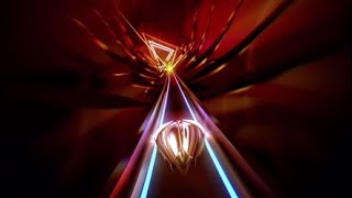 Beating every boss level in Thumper