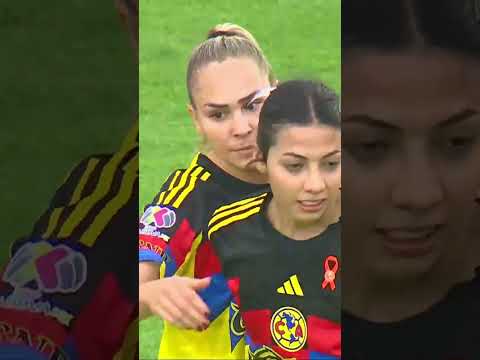 ¡Irene Guerrero pone el primero! 💛⚽️