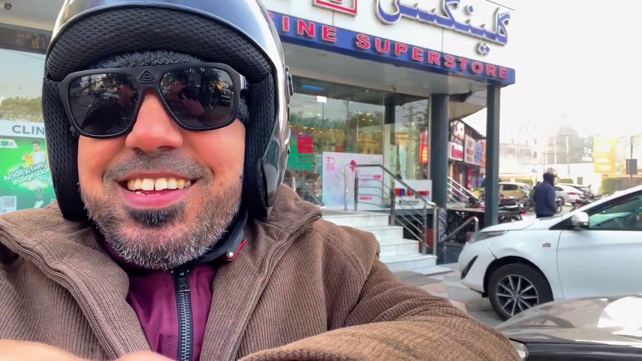 Are Indian Roads Still Better? 🇮🇳 vs 🇵🇰 | Riding Through Lahore’s New Infrastructure 2026