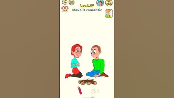 impossible date LEVEL-37  _Make it romantic_    Tricky riddle #shorts #gameplay #subscribe #animação