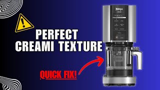 Ninja Creami Ice Cream Too Hard or Melts Quickly? Fix It Fast screenshot 5