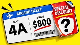 Full Why One Seat Has 10 Different Prices | Flight ticket prices Update