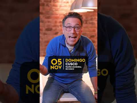¡NOS VEMOS CUSCO!