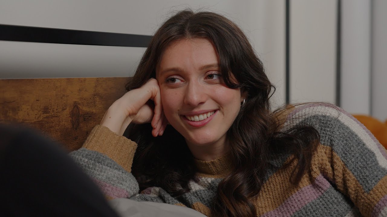 Когда твоя девушка впервые признается тебе в любви