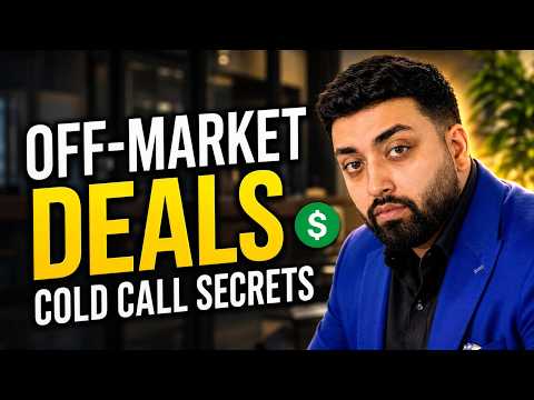 Found a deal cold calling on the south side Chicago.