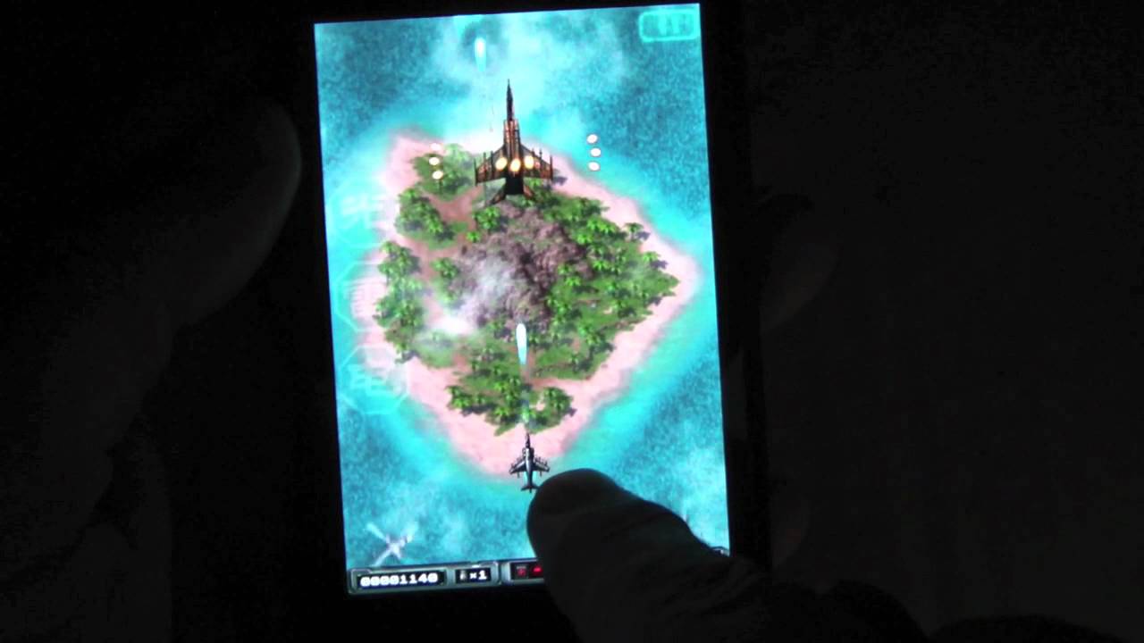  IPhone Free App  (27-03-2012) Jet Heroes XD