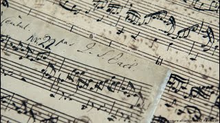 Bach English Suite #1 in A Major - Prelude