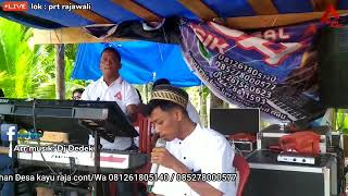 Download Lagu Rembulan malam|| pemuda PRT rajawali|| live Anisa musik MP3