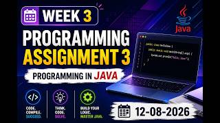 Week Programming Assignment 03 2026