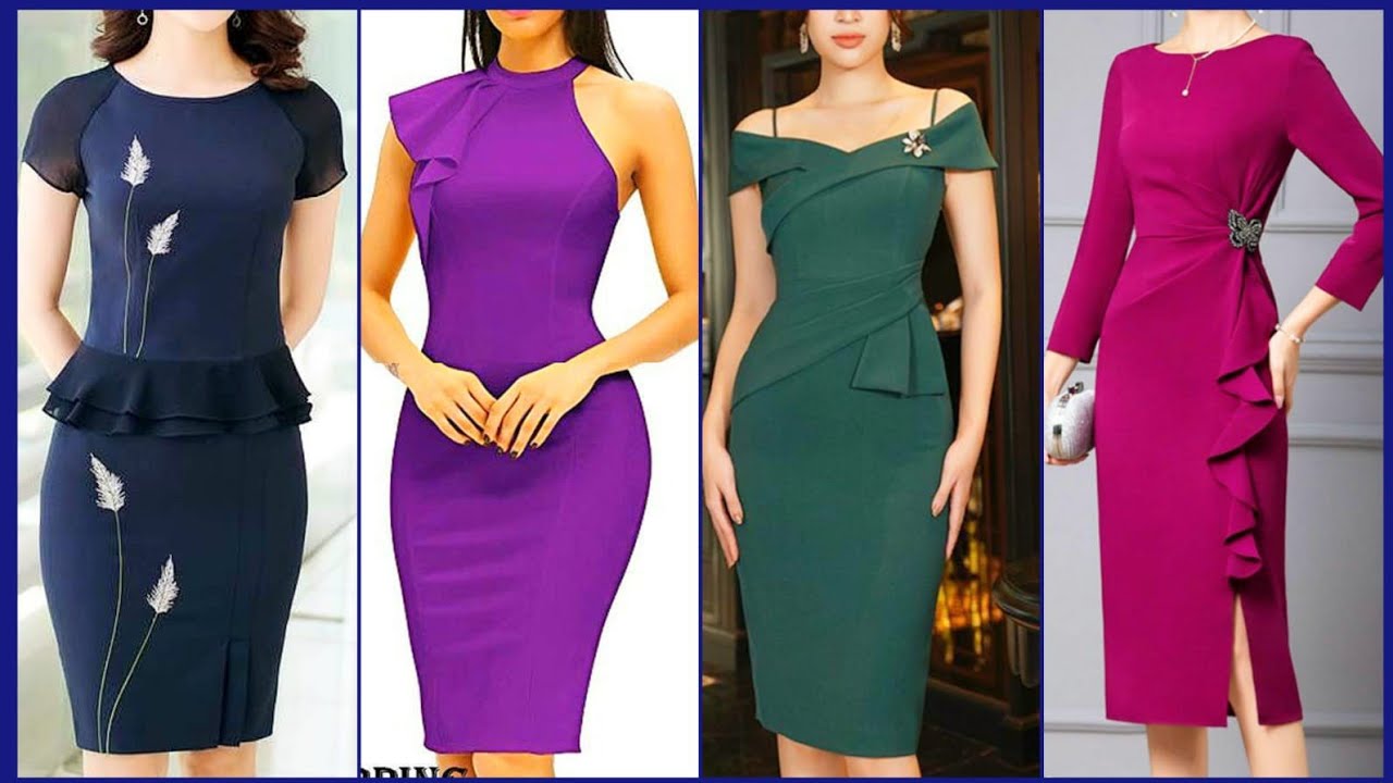 Women s Daily Wear Highly Demandingbodycon Dresses Designing YouTube women-s-daily-wear-highly-demandingbodycon-dresses-designing-youtube