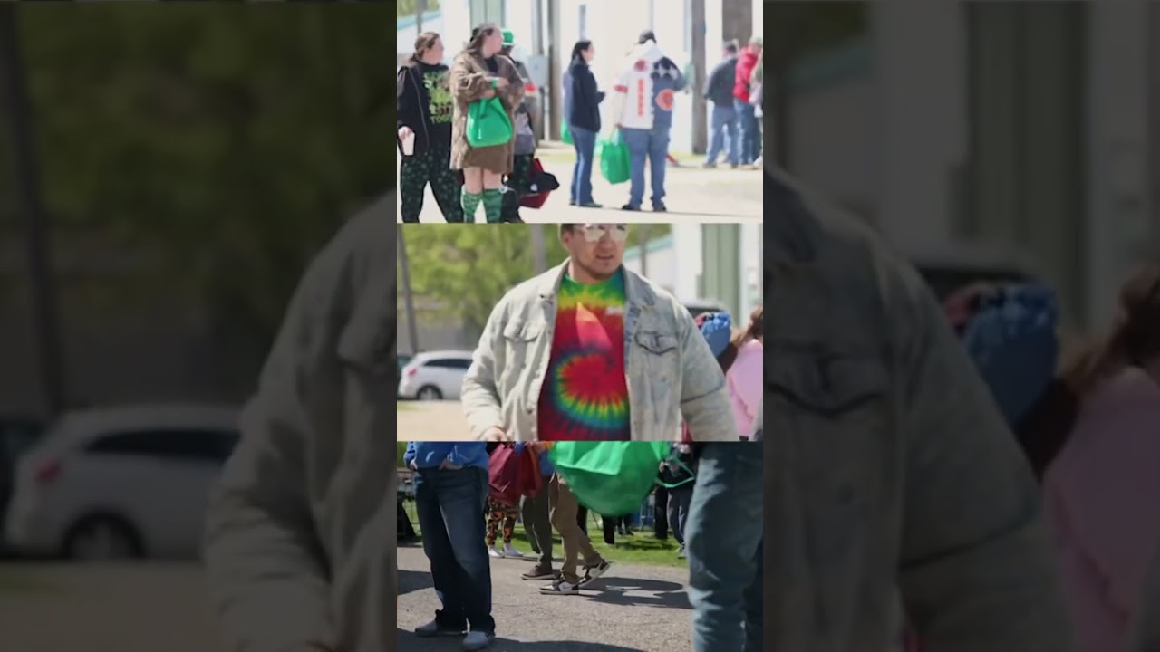 So much power in the flower💨 420 Illinois Festival 🔥 