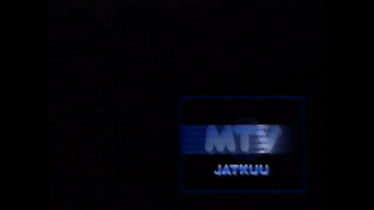 Mainoskatko kasarilta  MTV1 MTV2 Retro 1988