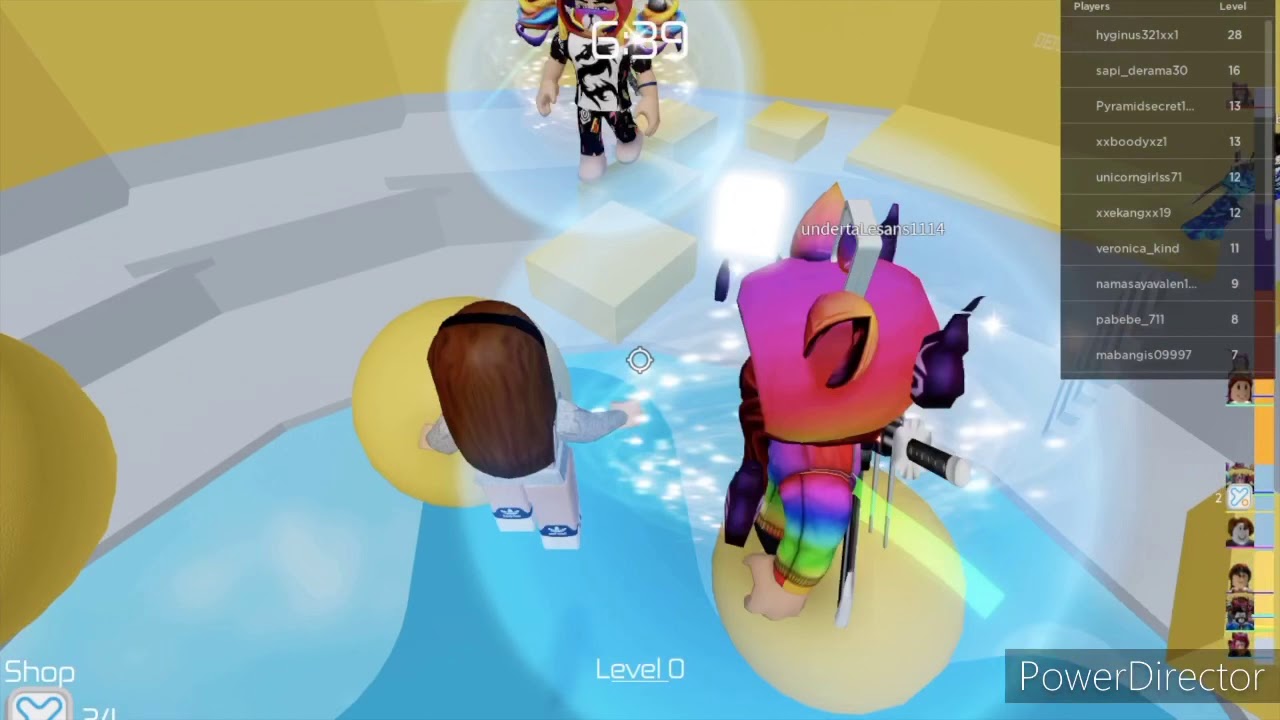 Tower of He (double hockey sticks) YouTube