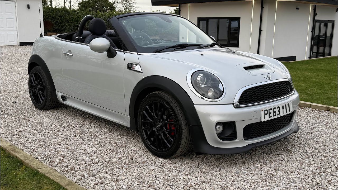 Mini Cooper S for sale with 42700 miles 