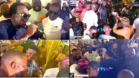 Saheed Osupa Shocks Muri Thunder, Hear What He Told Him Live on Stage