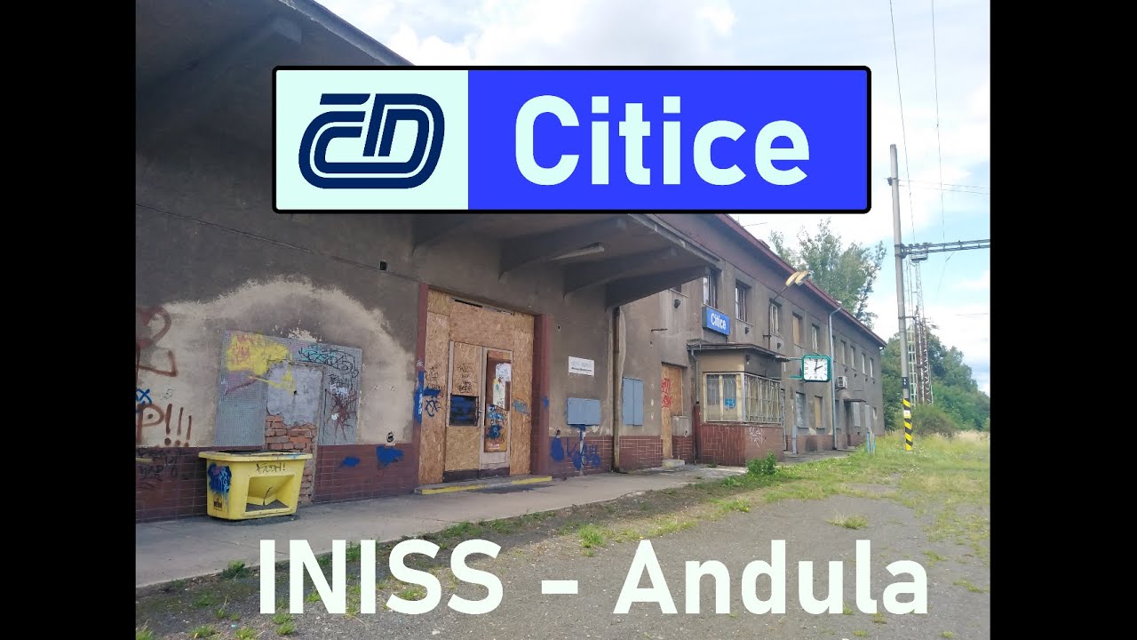 Hlášení: Citice (INISS ANDULA)