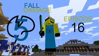 Fall Damage (mindcrack 5) - 16 - Gravwell Drafting