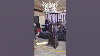 SORBAN HITAM - WRATH