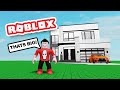 Building the BIGGEST MANSION in ROBLOX