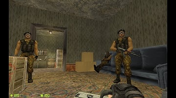 Counter-Strike: Condition Zero Deleted Scenes - Turn of the Crank