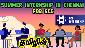 Summer internship in Chennai for ECE - Internship for ECE Students in Chennai - kaashiv review