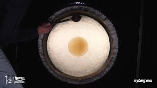 Paiste 32' Symphonic Gong - No Logo (SG15132-1031424A) by Memphis Gong Chamber 186 views 2 months ago 4 minutes, 25 seconds