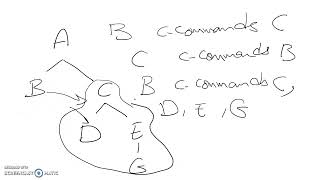 Structural Relations (c command)