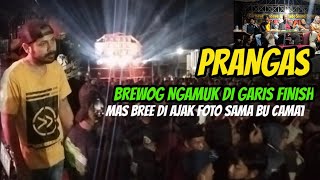 Brewog Ngamok Di Garis Finis U0026 Mas Bre Di Suruh Naik Panggung Di Ajak Foto Sama Bu Camat