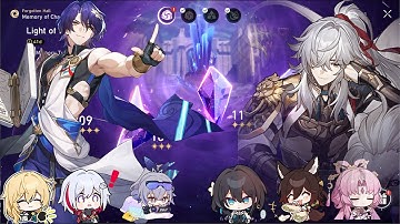 [MOC 11 1.6.2] E0S0 Dr.Ratio/E0S1 Topaz + E0S0 Jing Yuan - Full Stars