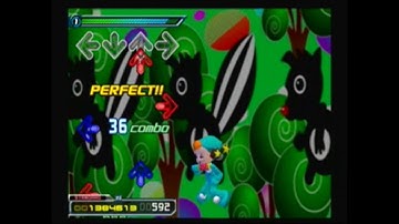 AAA#38 TwinBee Generation X DDR Extreme 2 Difficult