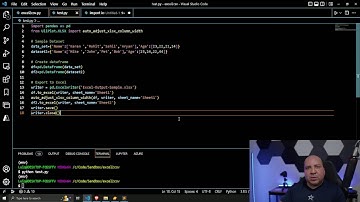 Talking Python USPS Tracking Web Scraping