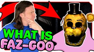 FNAF, The SCIENCE Behind FAZ-GOO!