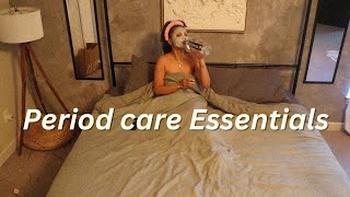 Got My Period After 3 Years | Period Care Essentials J MAYO