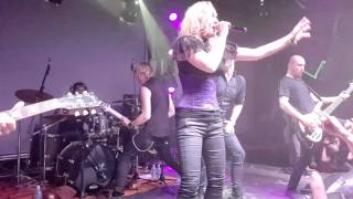 Theatre of Tragedy - Der tanz der schatten (2015 live in Yaroslavl)