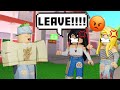 INTERRUPTING ROLEPLAYS ON ROBLOX