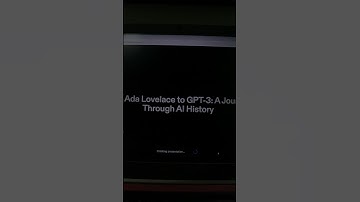 This Amazing AI Tool Just Blew My Mind - Create a Professional Presentation in 60 Secs!