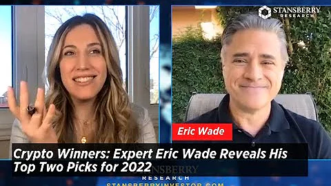 Crypto Winners: Expert Eric Wade Reveals His Top T...