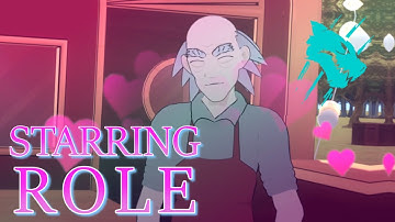 WFS || Starring Role || RWBY MEP