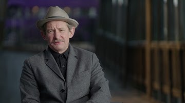Harry Potter 20th Anniversary Return To Hogwarts - Itw Ian Hart (official video)