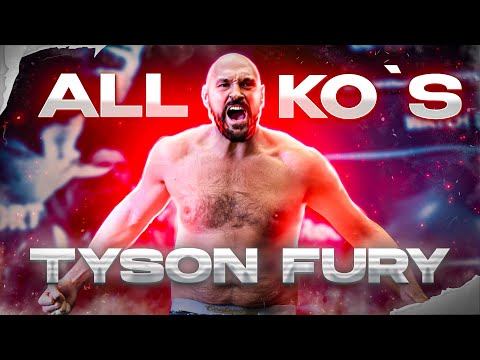 Usyk in Trouble? Tyson Fury HIGHLIGHTS & KNOCKOUTS | BEST MOMENTS | BOXING K.O FIGHT HD