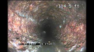 3418 West St Ames, Iowa Sewer Inspection