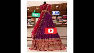 Soft silk lehenga screenshot 3